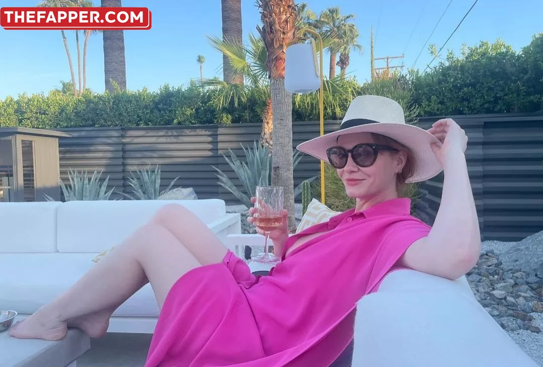 Christina Hendricks  Onlyfans Leaked Nude Image #mlCaidodyA