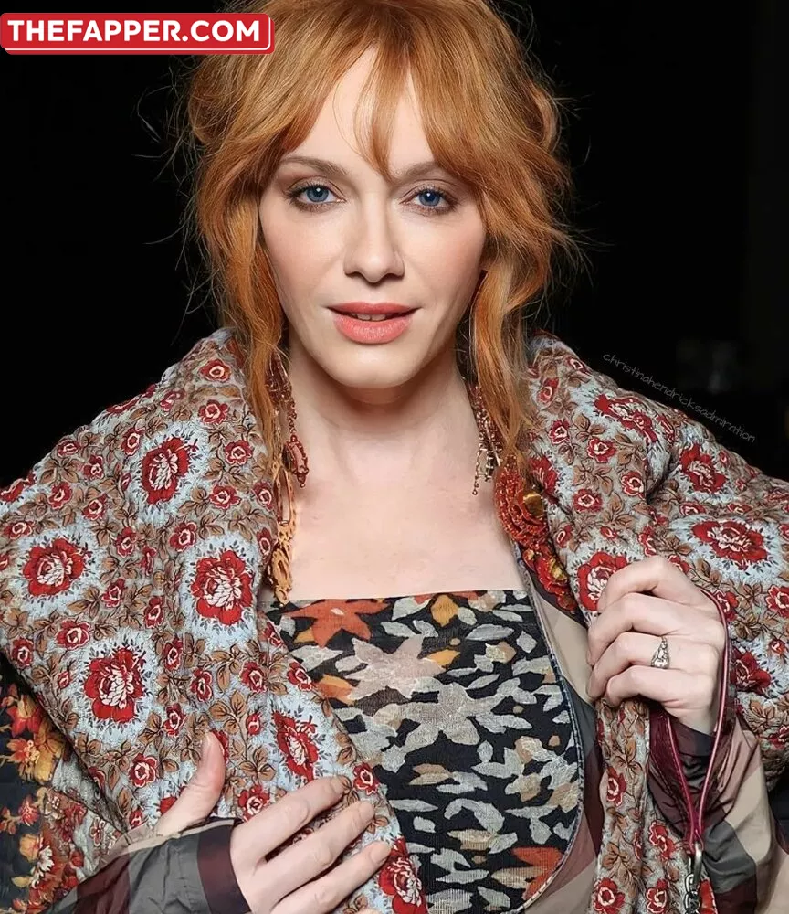 Christina Hendricks  Onlyfans Leaked Nude Image #o0aPpDeyri