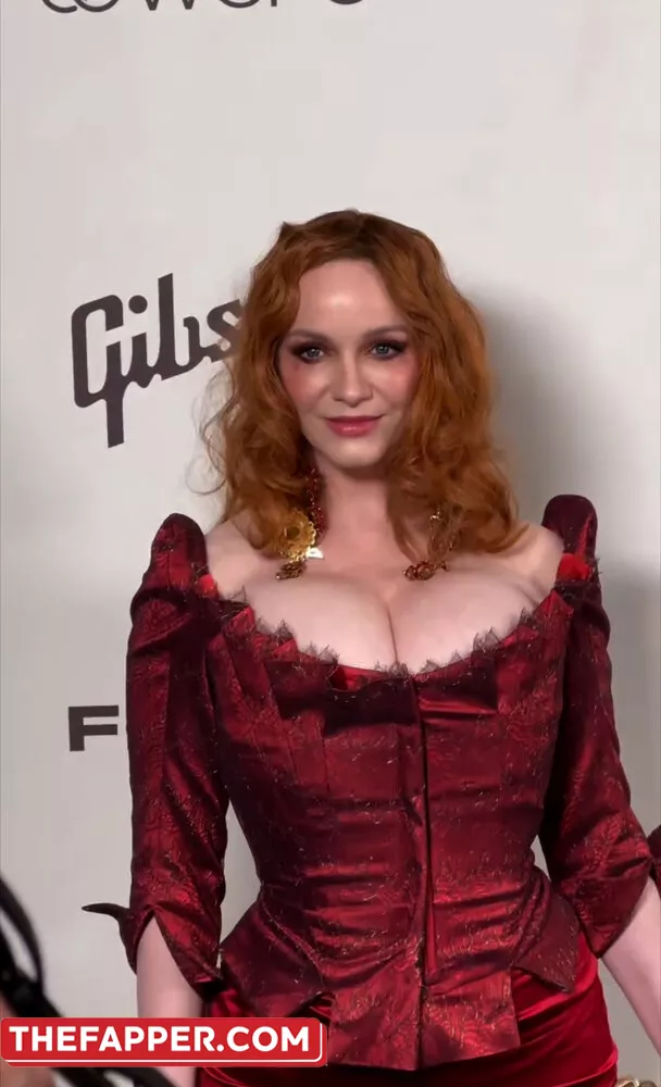 Christina Hendricks  Onlyfans Leaked Nude Image #pwYT6xromK