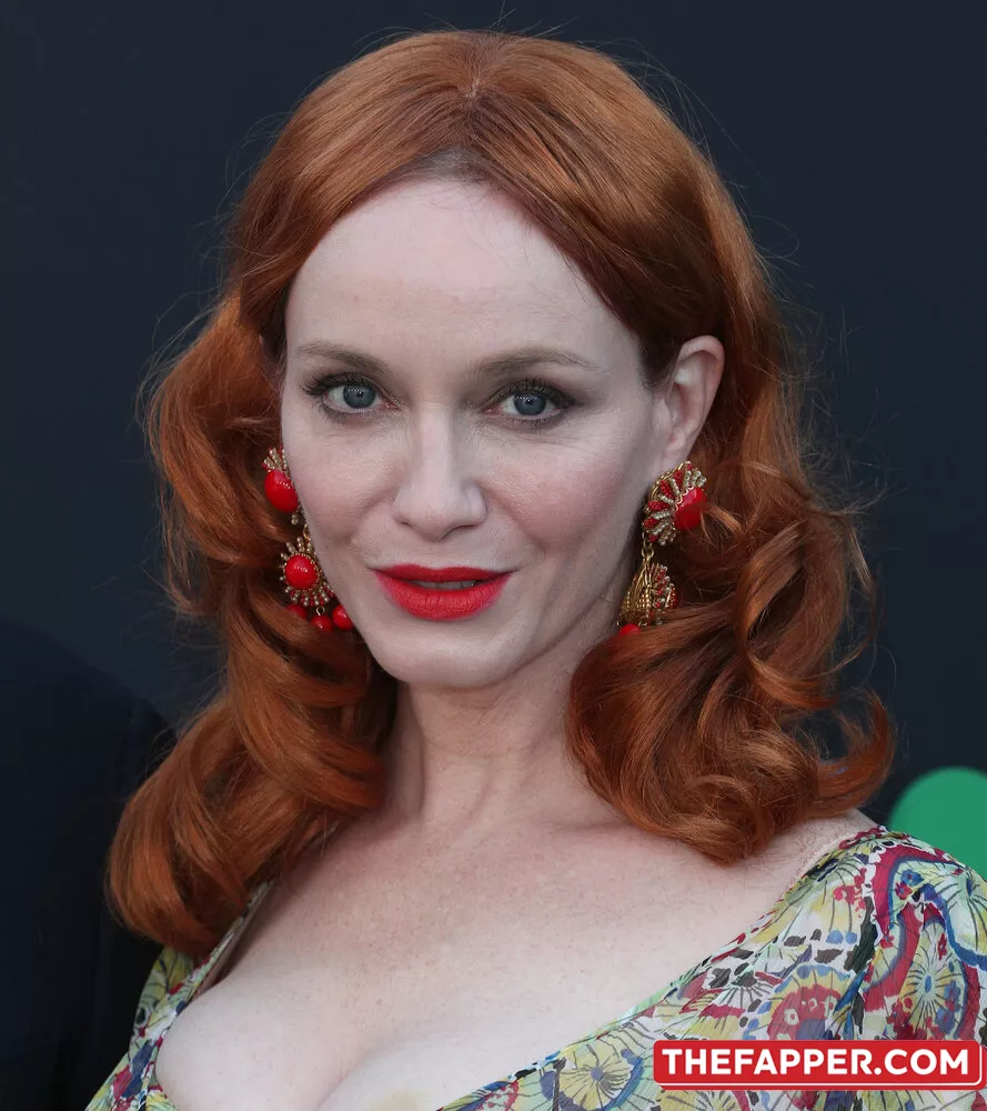 Christina Hendricks  Onlyfans Leaked Nude Image #qKnO1K6KfN