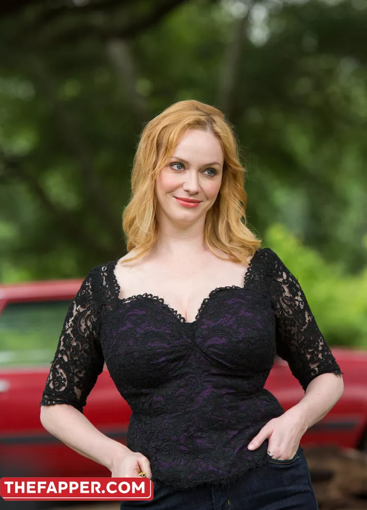 Christina Hendricks  Onlyfans Leaked Nude Image #qZRKCIqd3c