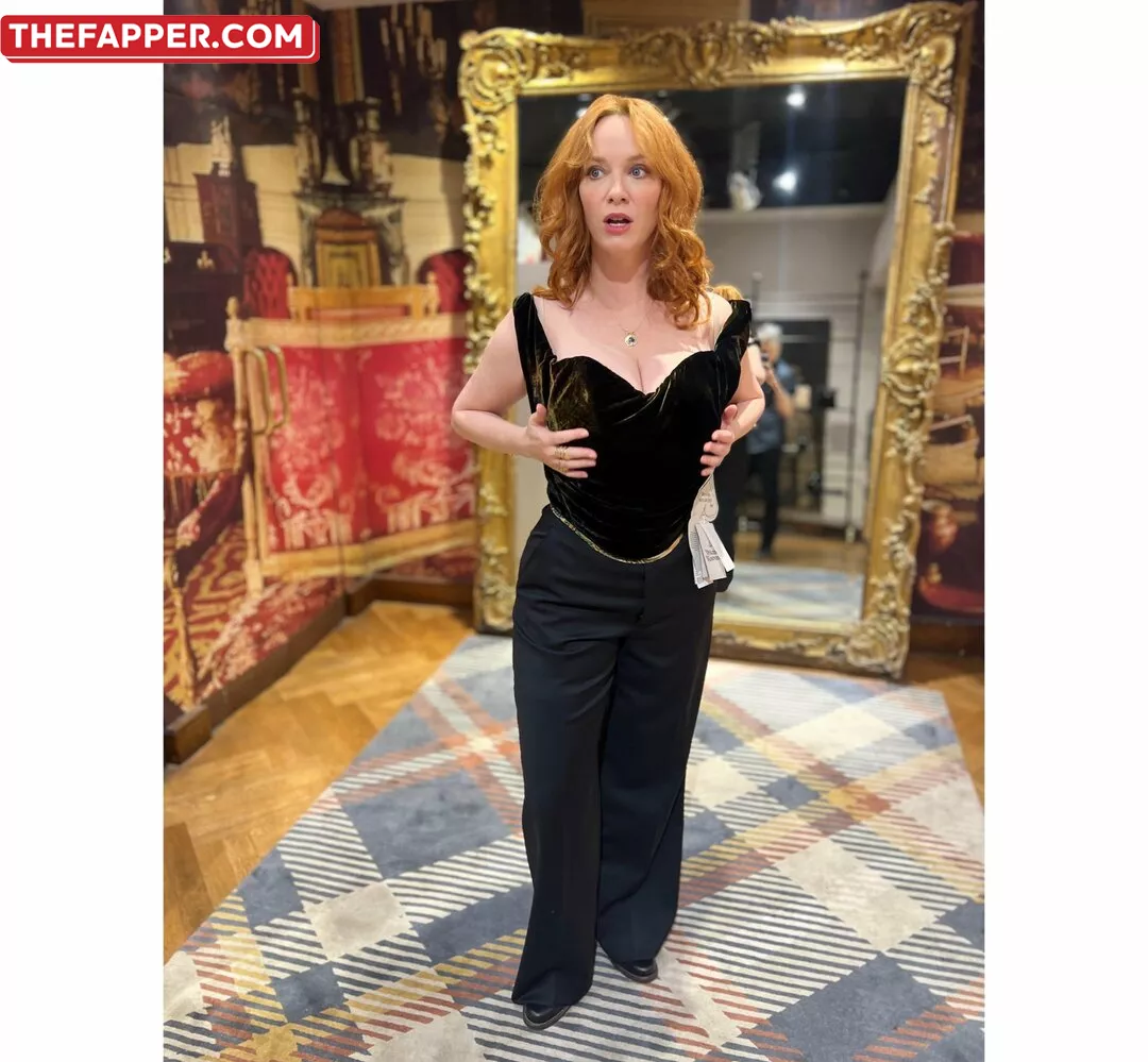 Christina Hendricks  Onlyfans Leaked Nude Image #uBHwKRwQpb