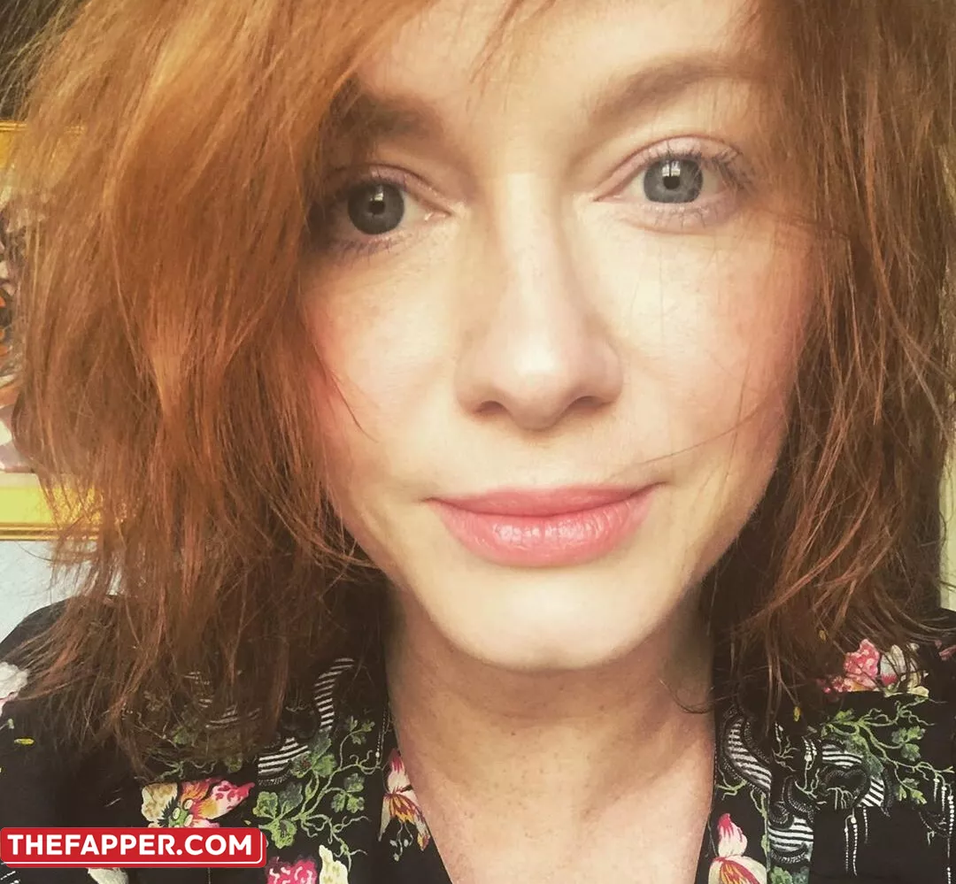 Christina Hendricks  Onlyfans Leaked Nude Image #vYVcBN9MM7