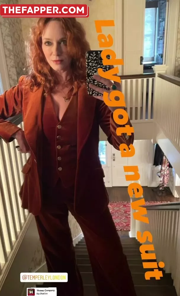 Christina Hendricks  Onlyfans Leaked Nude Image #vkwUTtK8uw