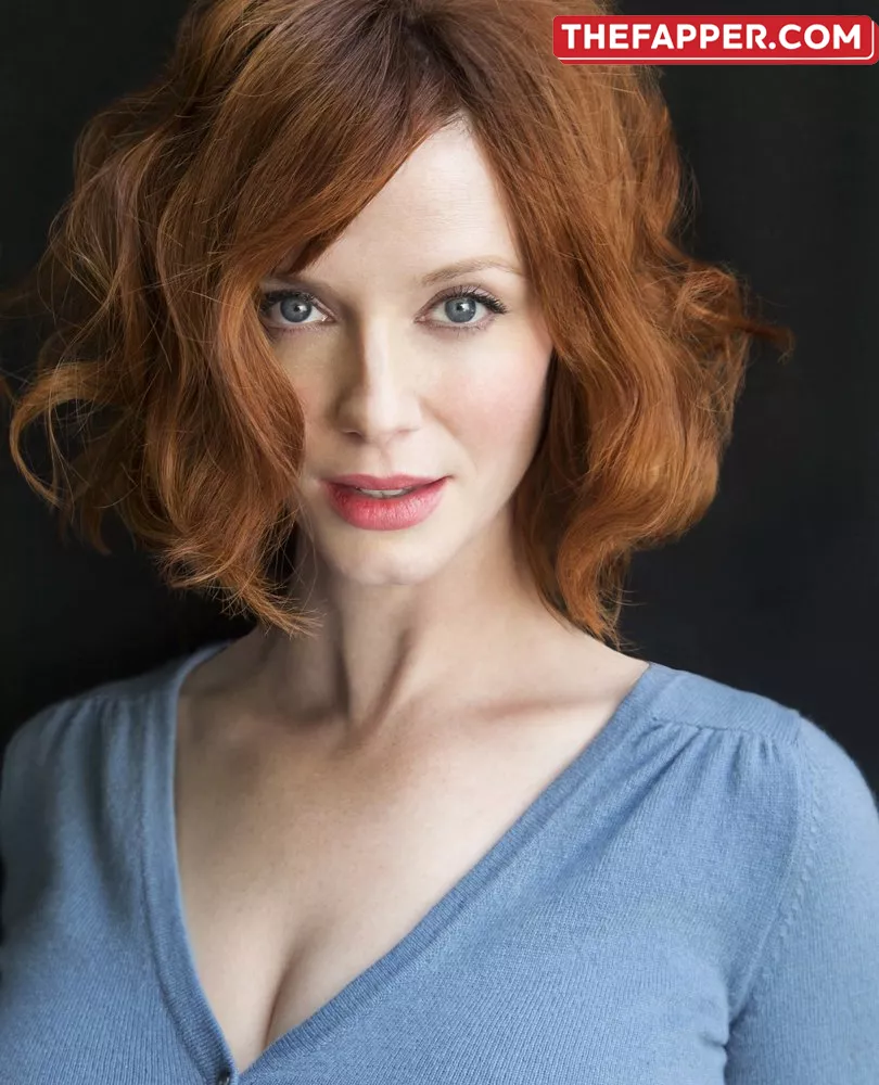 Christina Hendricks  Onlyfans Leaked Nude Image #z3gunsCiGS