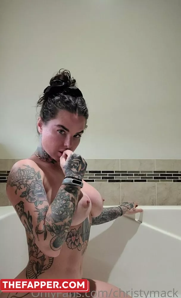 Christy Mack  Onlyfans Leaked Nude Image #DpRG5BVcLU