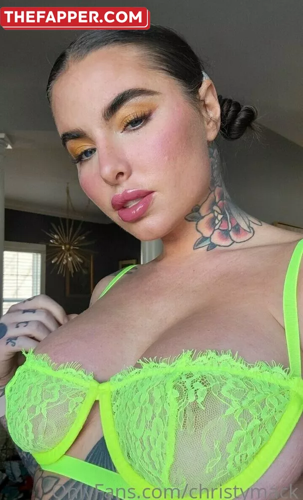 Christy Mack  Onlyfans Leaked Nude Image #OwKxMwEQm6