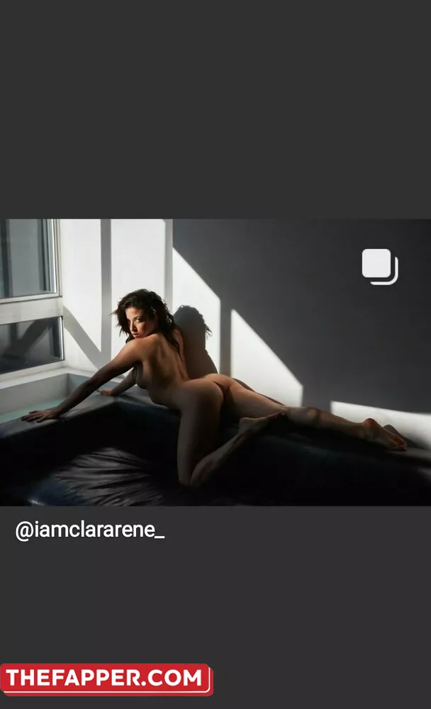 Clara Renè  Onlyfans Leaked Nude Image #cOfsfGHw5q