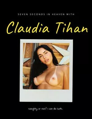 Claudia Tihan Onlyfans Leaked Nude Image #3bvCEQ2C3C