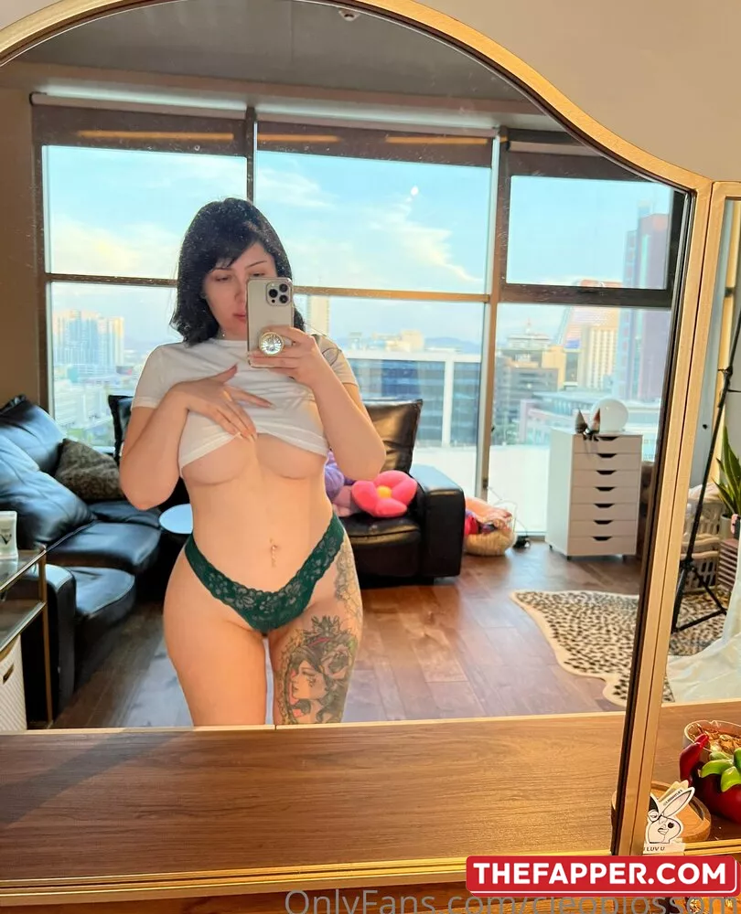 Cleoblossom  Onlyfans Leaked Nude Image #03P0ymN3Jl