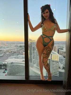 Cleoblossom Onlyfans Leaked Nude Image #67ZABRsob4