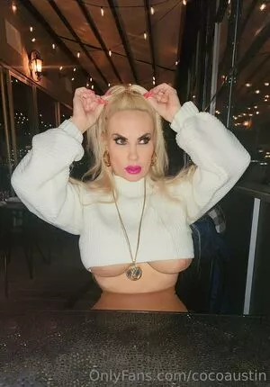 Coco Nicole Austin Onlyfans Leaked Nude Image #F2PW5x5D86