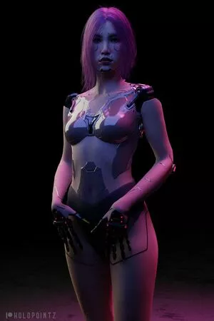 Cyberpunk 2077 Onlyfans Leaked Nude Image #2WNLTL3dIl