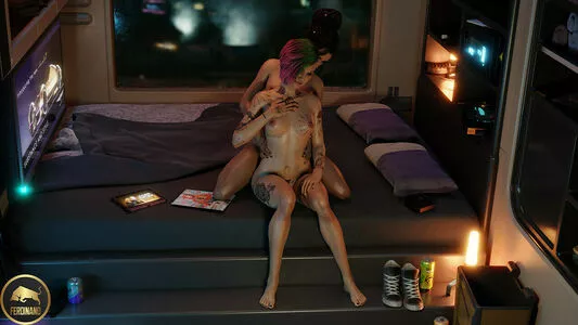 Cyberpunk 2077 Onlyfans Leaked Nude Image #4ubc7kxlcj