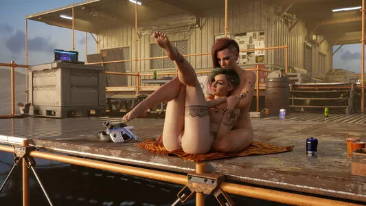 Cyberpunk 2077 Onlyfans Leaked Nude Image #5JeWPONIC9