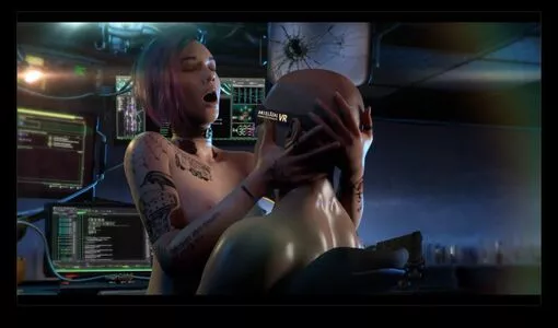 Cyberpunk 2077 Onlyfans Leaked Nude Image #7akTozoaII