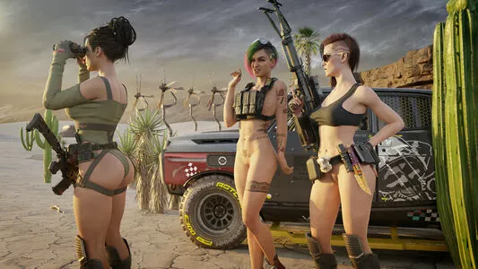 Cyberpunk 2077 Onlyfans Leaked Nude Image #9ahUPMFT1z