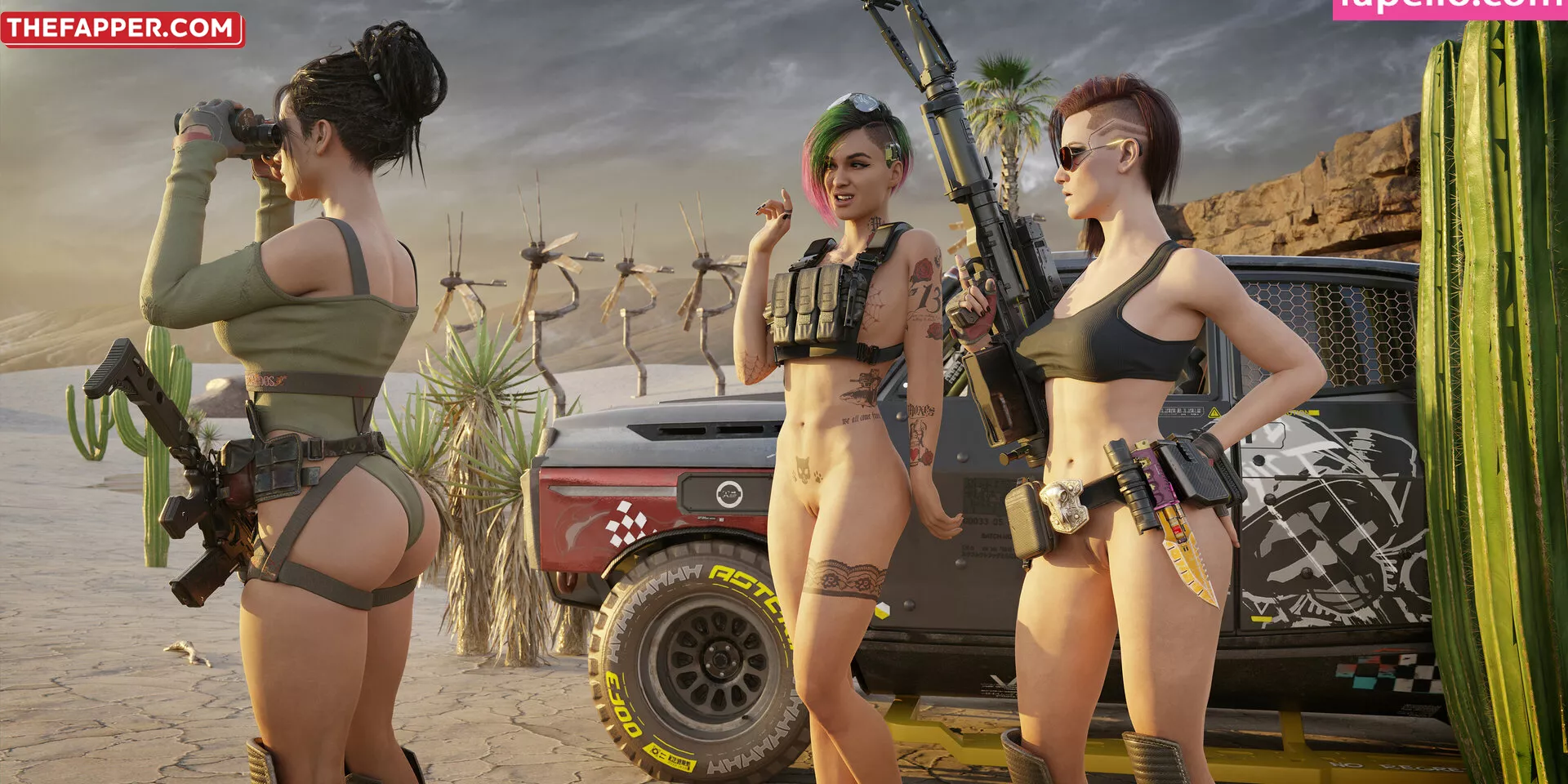 Cyberpunk 2077  Onlyfans Leaked Nude Image #9ahUPMFT1z