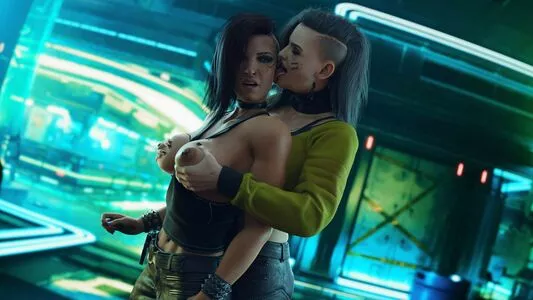 Cyberpunk 2077 Onlyfans Leaked Nude Image #BH7JFZw02K