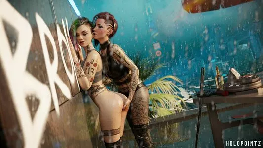 Cyberpunk 2077 Onlyfans Leaked Nude Image #BI9qwl81dC