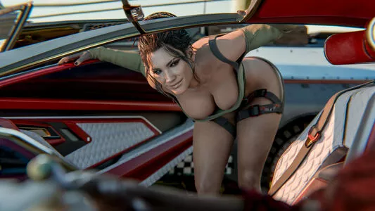 Cyberpunk 2077 Onlyfans Leaked Nude Image #CGkN4QUaLW