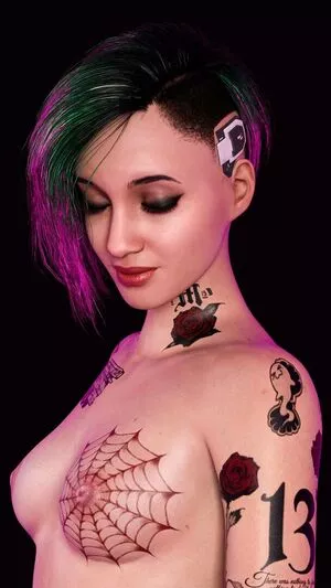 Cyberpunk 2077 Onlyfans Leaked Nude Image #ECmmoP91eF