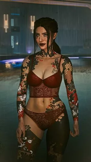 Cyberpunk 2077 Onlyfans Leaked Nude Image #H7PWTCFQ70