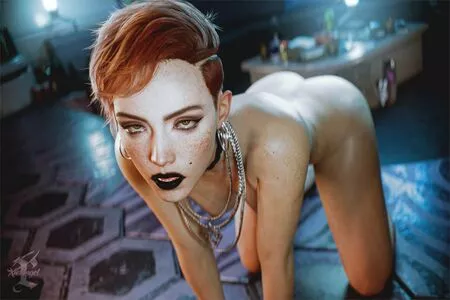 Cyberpunk 2077 Onlyfans Leaked Nude Image #HEob75SFJ6