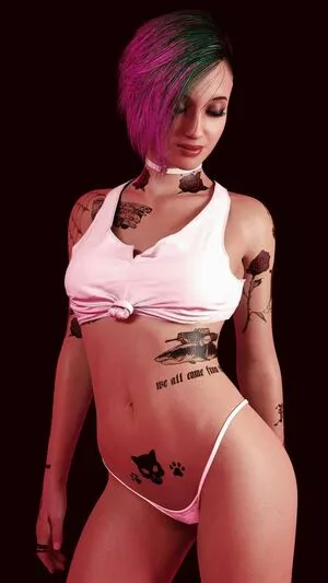 Cyberpunk 2077 Onlyfans Leaked Nude Image #LIZJHCdcKV