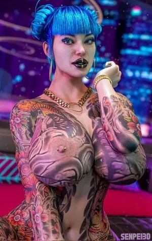 Cyberpunk 2077 Onlyfans Leaked Nude Image #On9zPmeupm