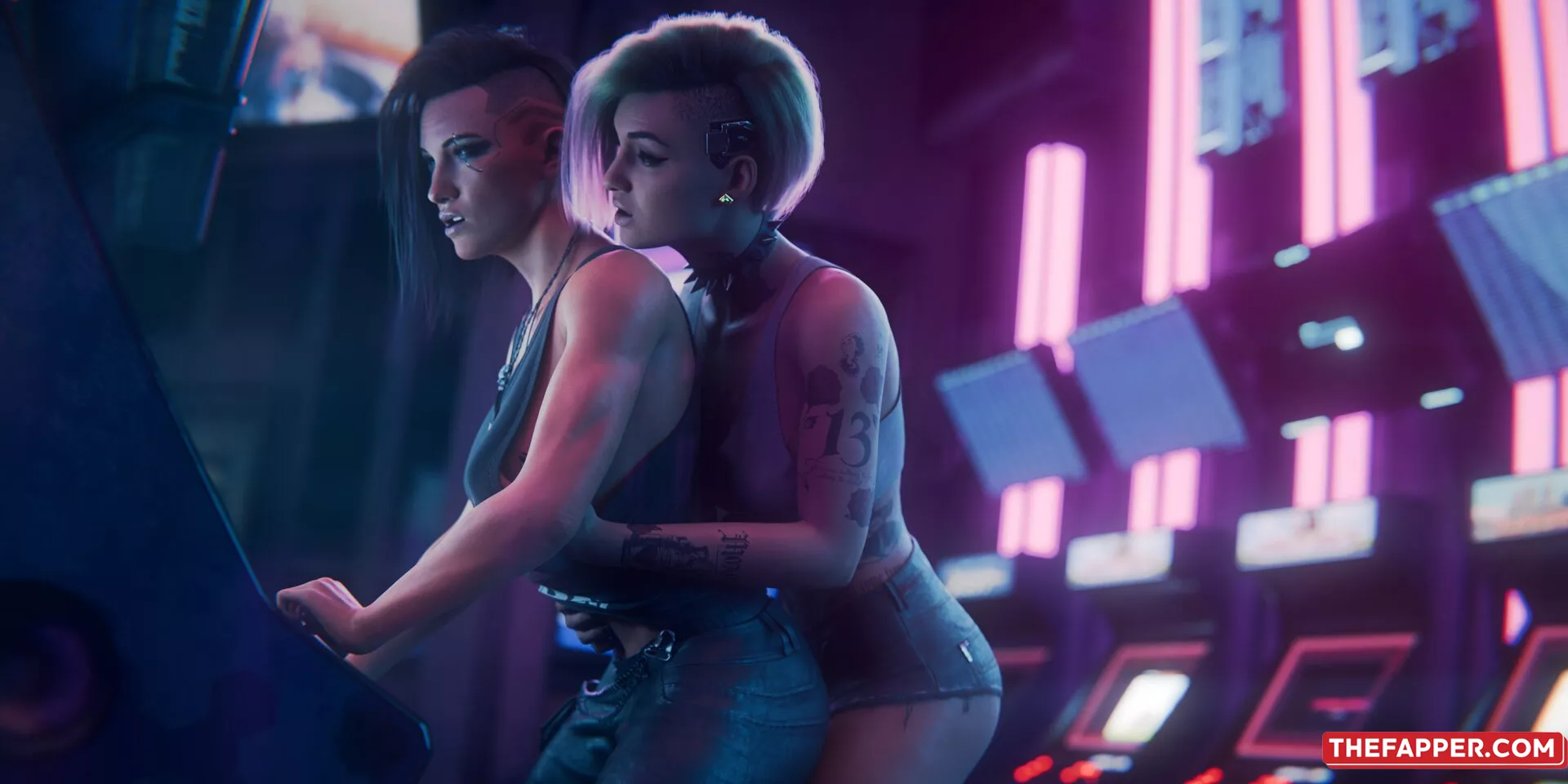 Cyberpunk 2077  Onlyfans Leaked Nude Image #QJezm1iwVT