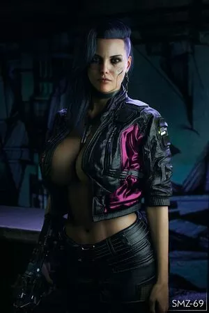 Cyberpunk 2077 Onlyfans Leaked Nude Image #RGZgmdiGg3