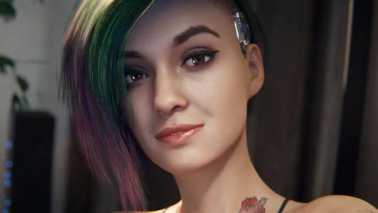 Cyberpunk 2077 Onlyfans Leaked Nude Image #Ra2qkhriro