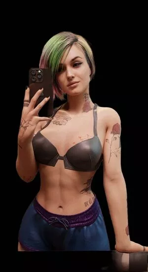 Cyberpunk 2077 Onlyfans Leaked Nude Image #RgzAyz9GEM