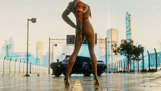 Cyberpunk 2077 Onlyfans Leaked Nude Image #Vd4E2DEi99