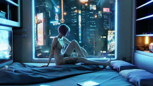 Cyberpunk 2077 Onlyfans Leaked Nude Image #XYKqPk9DxO