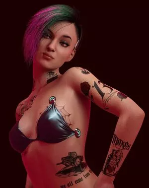 Cyberpunk 2077 Onlyfans Leaked Nude Image #a86dFQwxy6