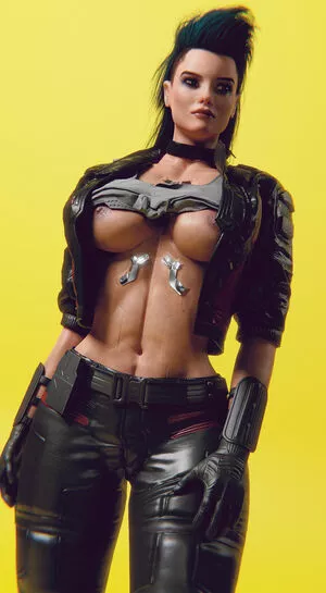 Cyberpunk 2077 Onlyfans Leaked Nude Image #b3sBvRtjnQ