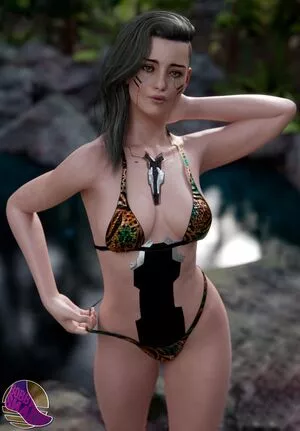 Cyberpunk 2077 Onlyfans Leaked Nude Image #fem5sSZQH4