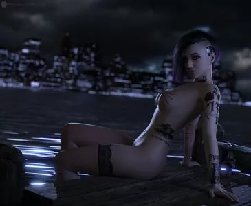 Cyberpunk 2077 Onlyfans Leaked Nude Image #g7IQdMWv51