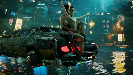 Cyberpunk 2077 Onlyfans Leaked Nude Image #j6NKSkqXJi