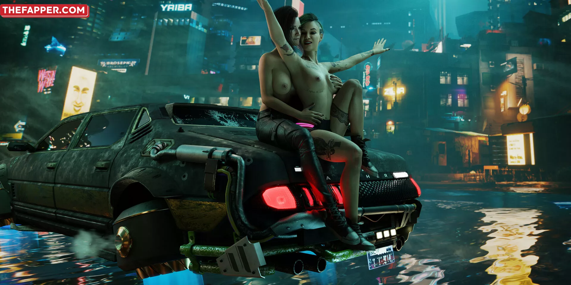 Cyberpunk 2077  Onlyfans Leaked Nude Image #j6NKSkqXJi