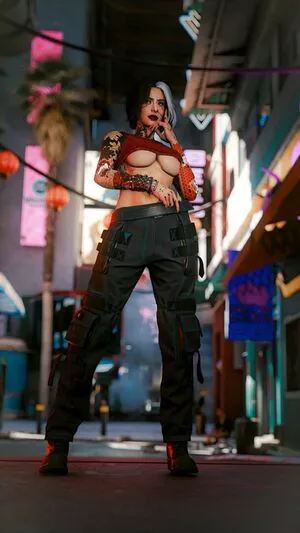Cyberpunk 2077 Onlyfans Leaked Nude Image #mfu5QHsrUo
