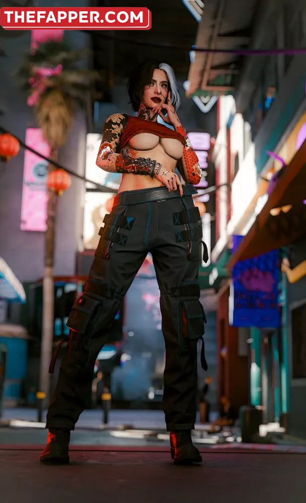 Cyberpunk 2077  Onlyfans Leaked Nude Image #mfu5QHsrUo