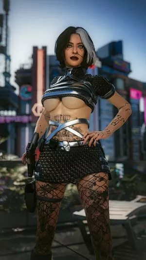 Cyberpunk 2077 Onlyfans Leaked Nude Image #pjN6NDfcEn