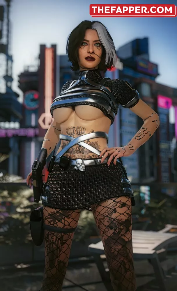 Cyberpunk 2077  Onlyfans Leaked Nude Image #pjN6NDfcEn