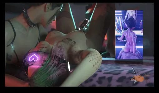 Cyberpunk 2077 Onlyfans Leaked Nude Image #qiPeFn5OCA