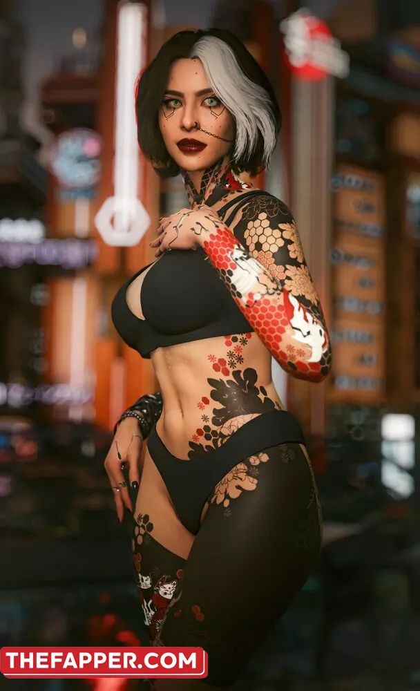 Cyberpunk 2077  Onlyfans Leaked Nude Image #sR3ofAM24p