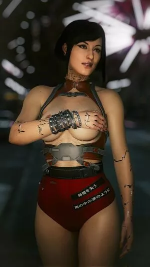 Cyberpunk 2077 Onlyfans Leaked Nude Image #vGmQZPLEAo