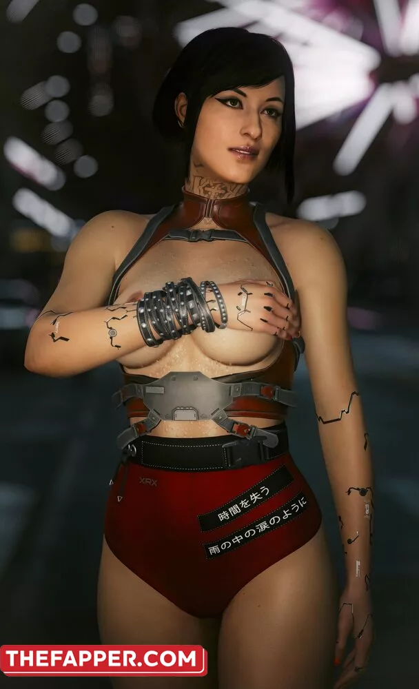 Cyberpunk 2077  Onlyfans Leaked Nude Image #vGmQZPLEAo